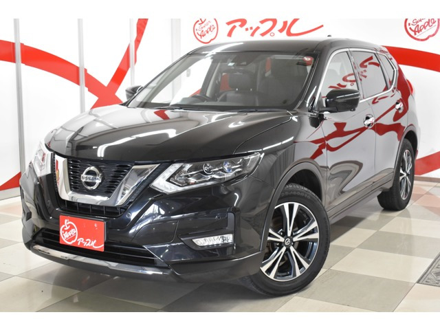 エクストレイル 2.0 20Xi 4WD 