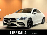 CLAクラス AMG CLA35 4マチック 4WD 4WD 本革シート