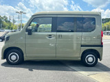 N-VAN +スタイル ファン ターボ ホンダセンシング 