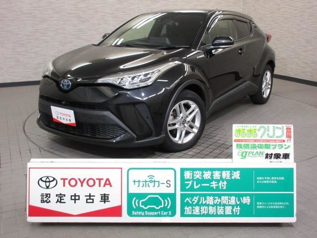 C-HR ハイブリッド 1.8 S 