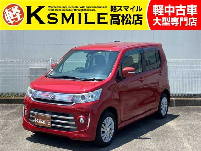 スズキ ワゴンRスティングレー 香川県の中古車 | 中古車情報・中古車検索なら【車選びドットコム（車選び.com）】