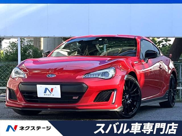 BRZ 2.0 STI スポーツ 