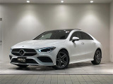 CLAクラス CLA200d AMGライン 本革シート 修復歴無し