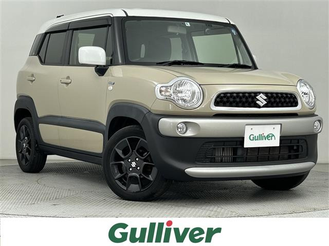 クロスビー 1.0 ハイブリッド(HYBRID) MX 4WD 4WD 修復歴無し