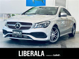 CLAクラス CLA180 スポーツ 修復歴無し