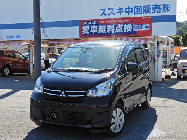 eKワゴン E 