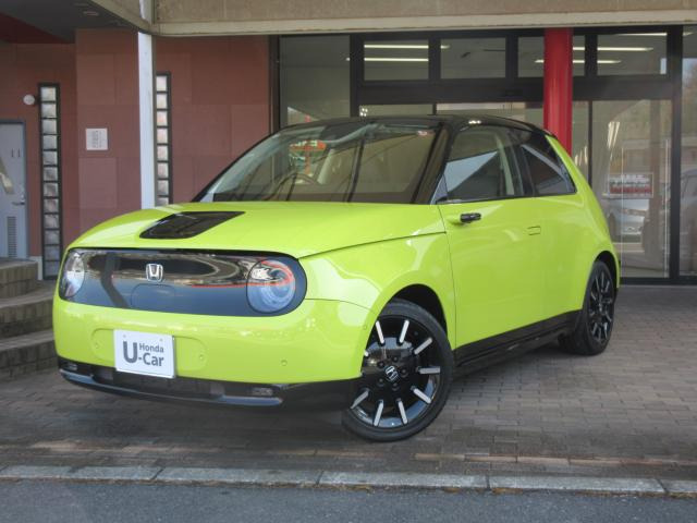 Honda e アドバンス 