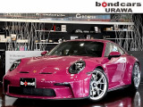 911 GT3 ツーリング パッケージ 