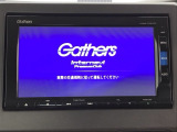 ホンダ純正ギャザズメモリーインターナビ付きです!CD・DVD再生、ミュージックサーバー、フルセグTV視聴、Bluetooth・ミュージックプレーヤー接続可能です!