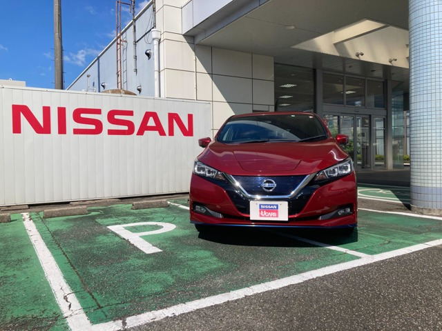 日産 リーフ 