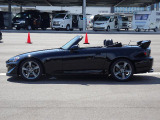 S2000 2.2 タイプS 車高調 SARDキャタライザー ハーフレザー