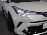 C-HR ハイブリッド 1.8 G 