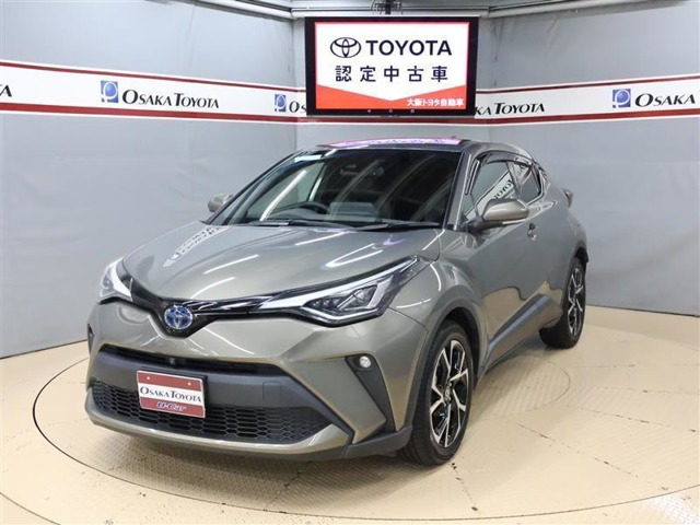 C-HR ハイブリッド 1.8 G 