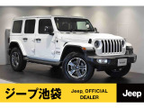 ラングラー アンリミテッド サハラ 4WD 