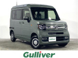 N-VAN +スタイル ファン ターボ  4WD 4WD 修復歴無し