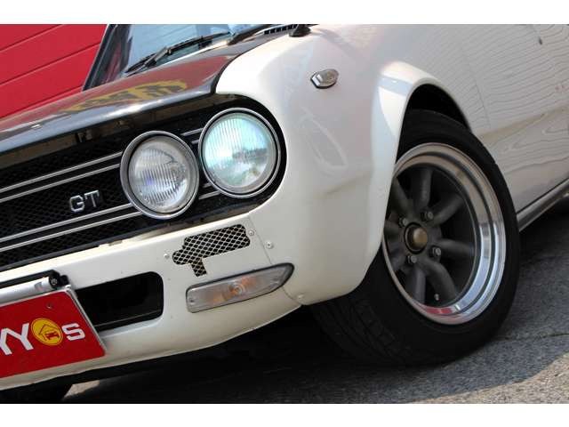 中古車 いすゞ ベレット 1800GT ソレックス・コブラバケット・ワタナベAW の中古車詳細 (走行距離不明, ホワイト, 北海道,  352.8万円) | 中古車情報・中古車検索なら【車選びドットコム（車選び.com）】