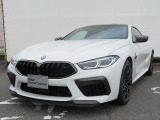 BMW M8 コンペティション 4WD