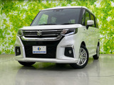 ソリオ 1.2 ハイブリッド(HYBRID)  MZ 4WD 