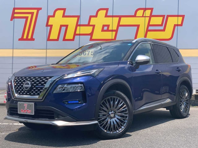 エクストレイル  1.5 AUTECH アドバンスド パッケージ e-4ORCE 4WD