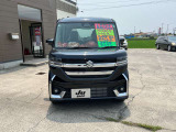 スペーシアカスタム ハイブリッド(HYBRID)  XS 4WD 