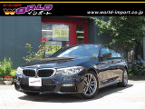 BMW 5シリーズセダン