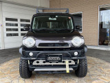 ハスラー X 4WD 