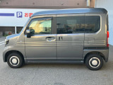 N-VAN +スタイル ファン ターボ ホンダセンシング 