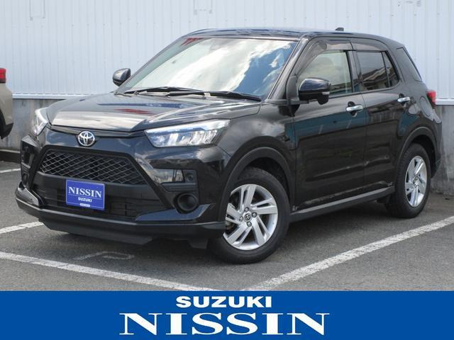 ライズ 1.0 G 4WD 