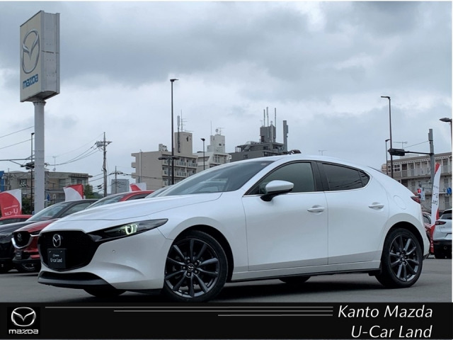 マツダ MAZDA3ファストバック 