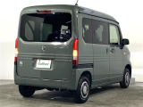 N-VAN +スタイル ファン ターボ  4WD 4WD 修復歴無し