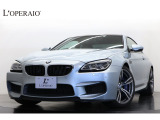 BMW M6 4.4