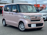 N-BOX G L ホンダセンシング 