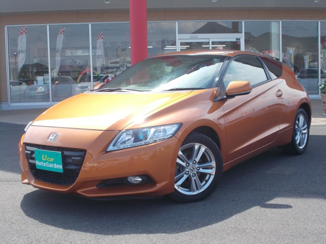 CR-Z 1.5 アルファ 