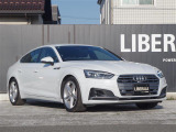 A5スポーツバック 2.0 TFSI クワトロ スポーツ 4WD 4WD 修復歴無し