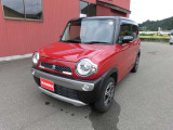 ハスラー X ターボ 4WD 