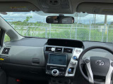 視界も広く、見晴らしがいいので疲れにくく快適に運転が出来ます☆