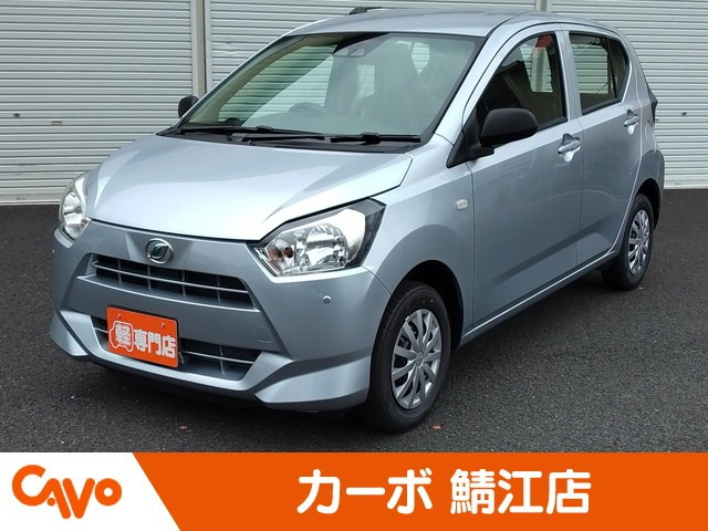 ミライース L SAIII 