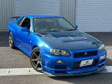 スカイラインGT-R 2.6 VスペックII 4WD 