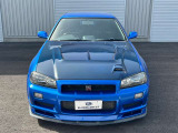 スカイラインGT-R 2.6 VスペックII 4WD 