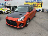 スイフト 1.4 スポーツ モンスタータービン絶版コンプリートカー