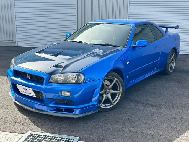 スカイラインGT-R 2.6 VスペックII 4WD 