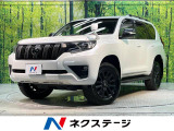 ランドクルーザープラド 2.7 TX Lパッケージ マットブラック エディション 4WD 