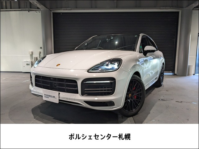 カイエンクーペ GTS ティプトロニックS 4WD 