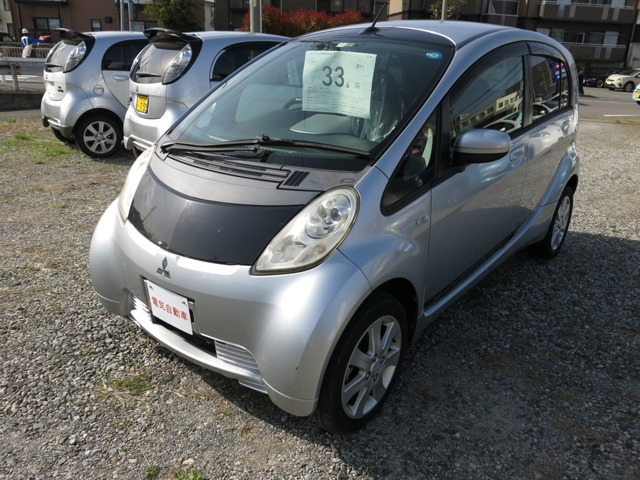 i-MiEV ベースグレード 