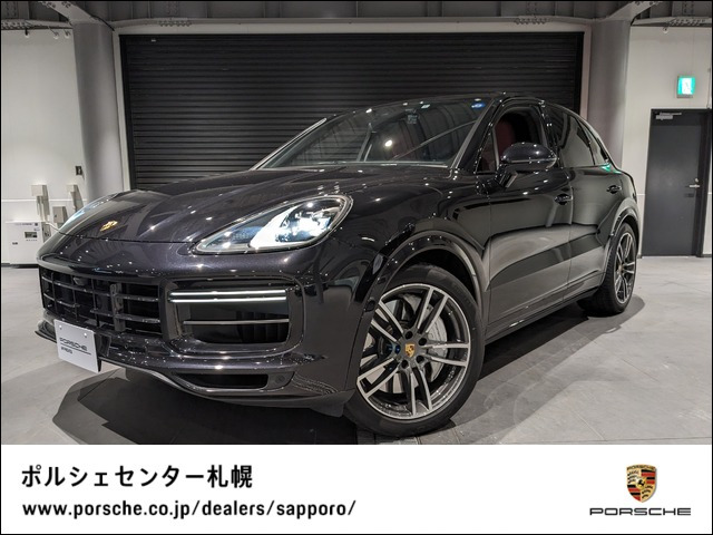 カイエン ターボ ティプトロニックS 4WD 