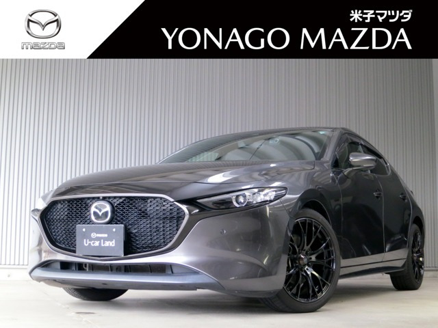 マツダ MAZDA3ファストバック 