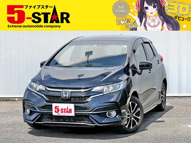 フィット 1.5 ハイブリッド S ホンダセンシング 