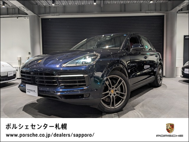 カイエン S ティプトロニックS 4WD 