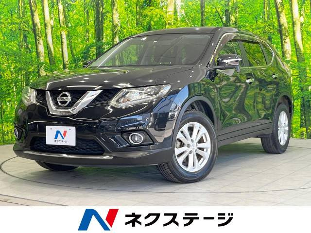 日産 エクストレイル 