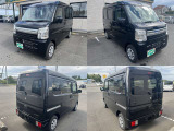 エブリイ ジョイン ターボ ハイルーフ 4WD 